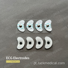 Acessórios de ekg Patch de eletrodo ECG Pads